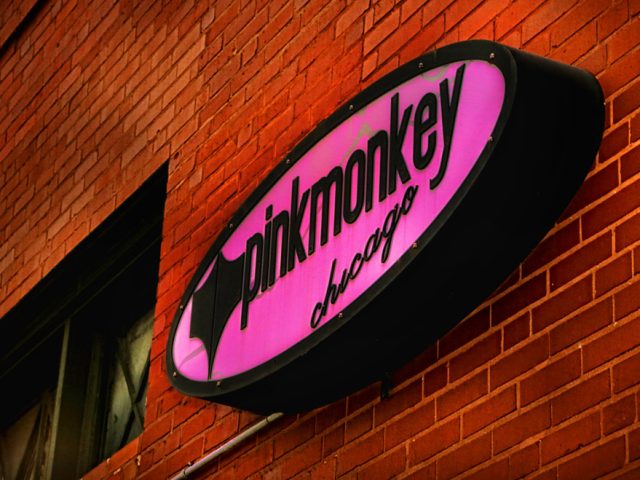 PINK MONKEY