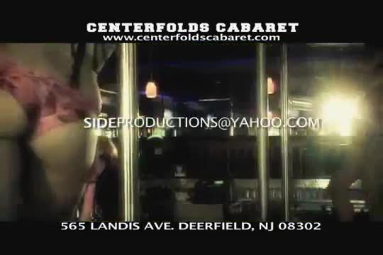 Centerfolds Cabaret, #1 Finest and Sexiest Gentlemen’s Club in South Jersey