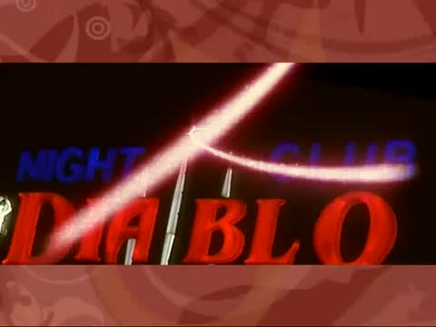 Diablo Strip Club Commercial